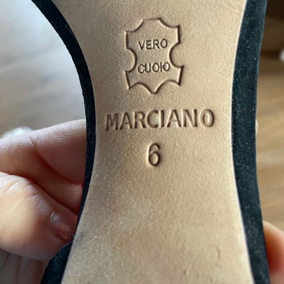 Marciano crystal heels - Picture 5 of 8